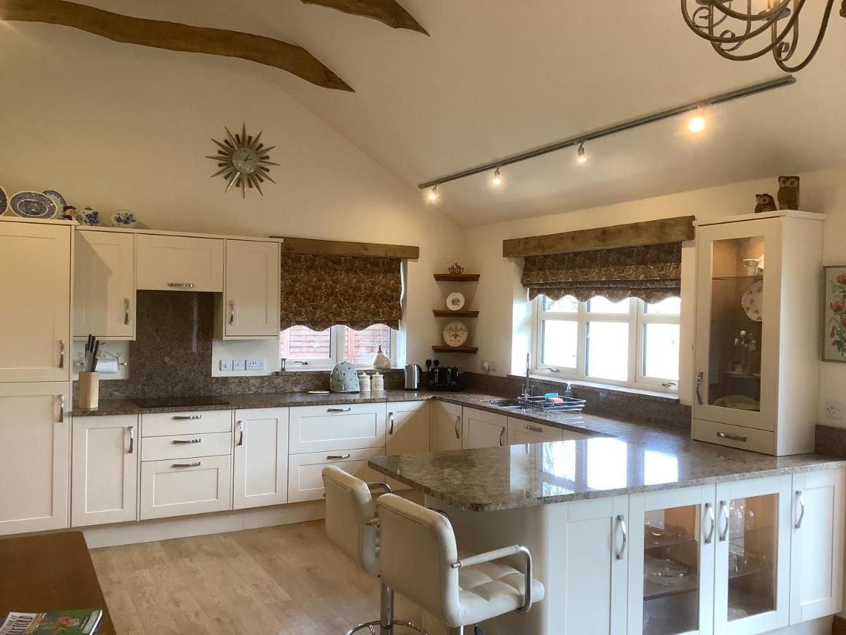 Orchard Cottage, Clematis Cottages, Stamford. Accessible Luxury Home. Esterno foto