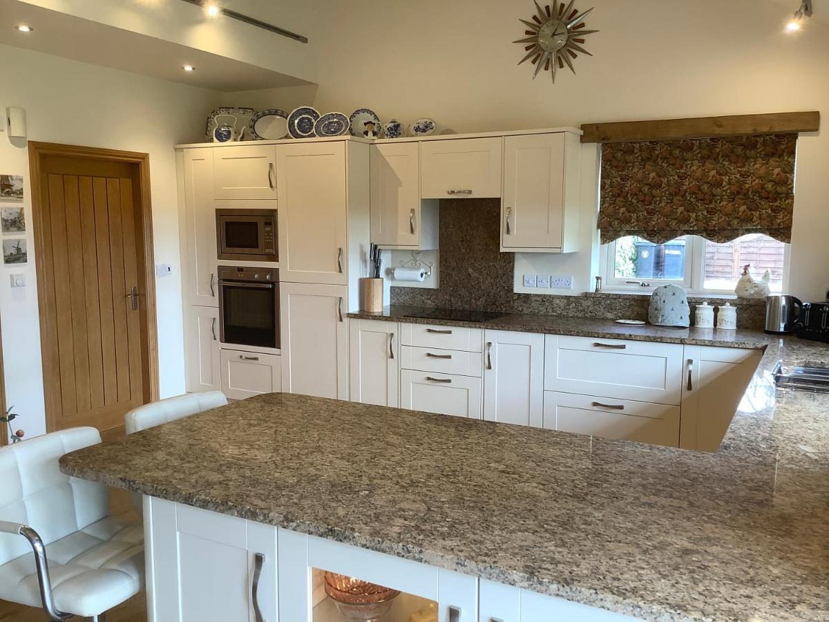 Orchard Cottage, Clematis Cottages, Stamford. Accessible Luxury Home. Esterno foto