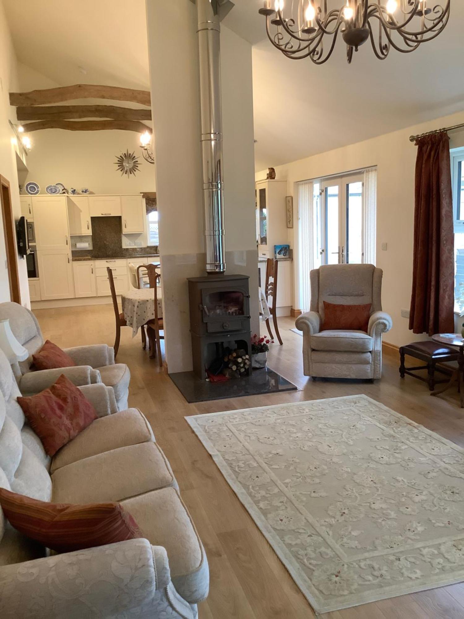 Orchard Cottage, Clematis Cottages, Stamford. Accessible Luxury Home. Esterno foto